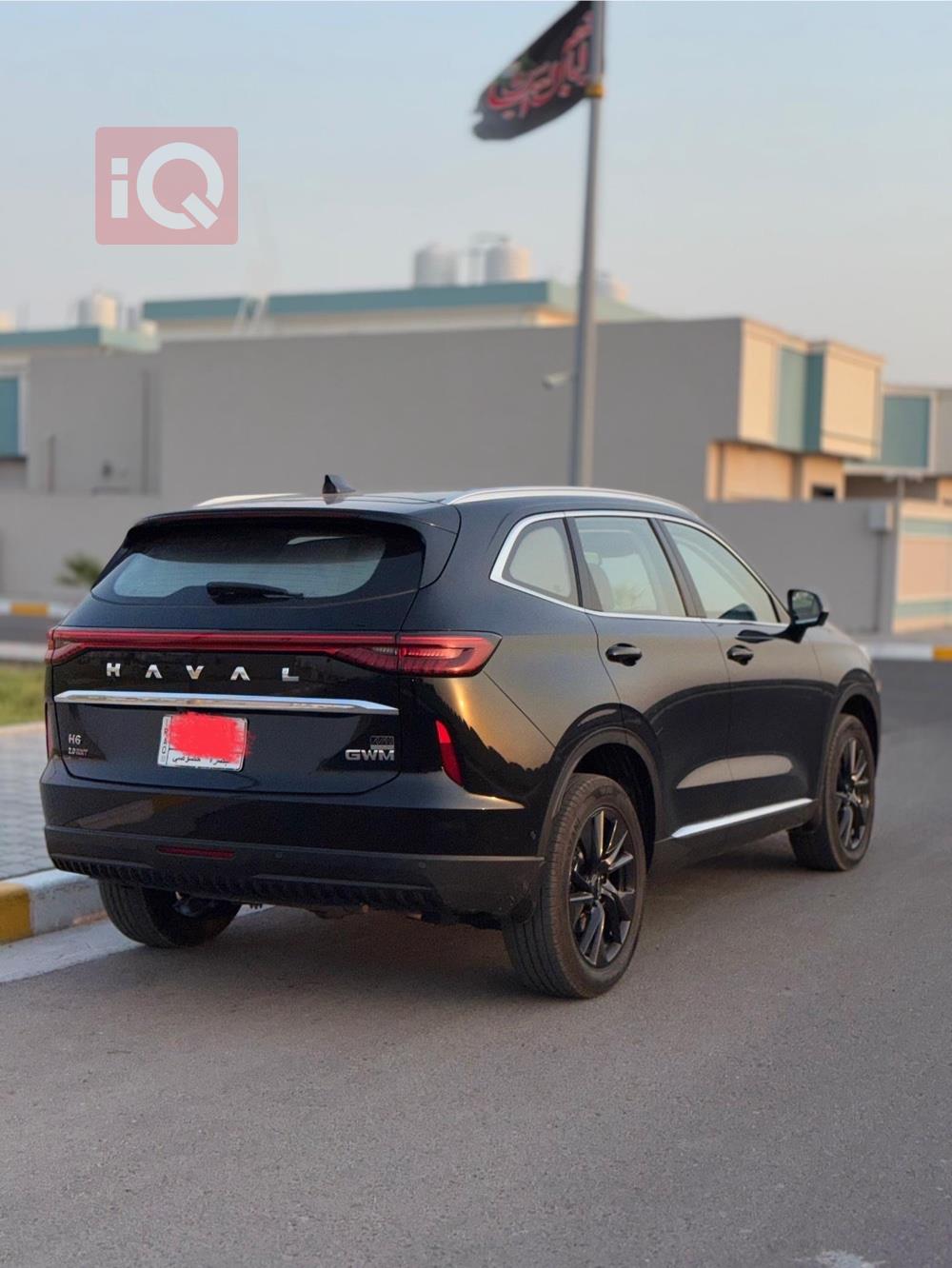 Haval H6